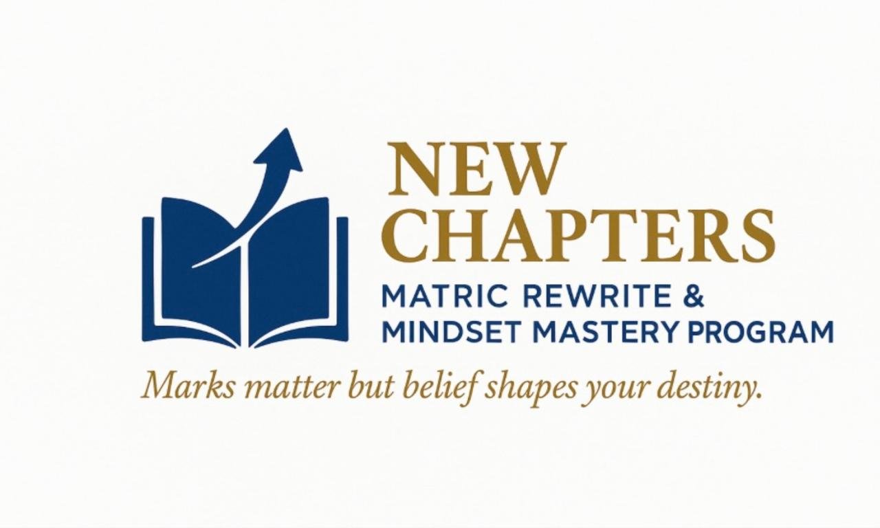 New Chapters Matric Rewrite & Mindset Mastery Program